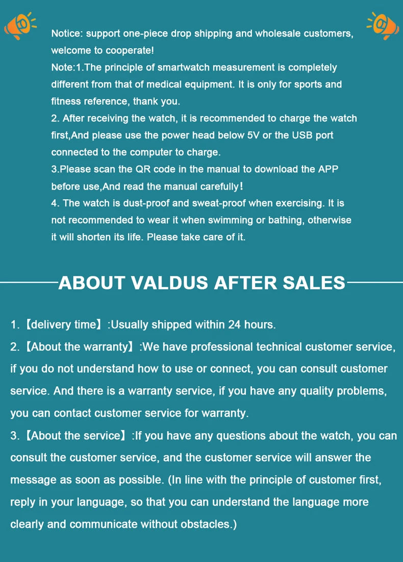 VALDUS VS13 Pro Smartwatch Woman Man Fitness Cycling Heart Rate Tracking Waterproof Voice Assistant BT Call 2026 New Smart Watch