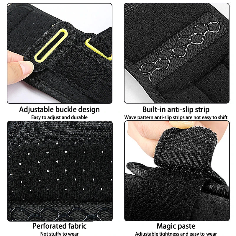 Hot Adjustable Plantar Fasciitis Night Splint Foot Drop Orthosis Stabilizer Brace Support Night Splints Pain Relief