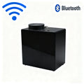 Smart Waterless Aroma Diffuser WIFI Bluetooth Control Essential Oil Diffuser Timer Function Professional Scent Machine For Home