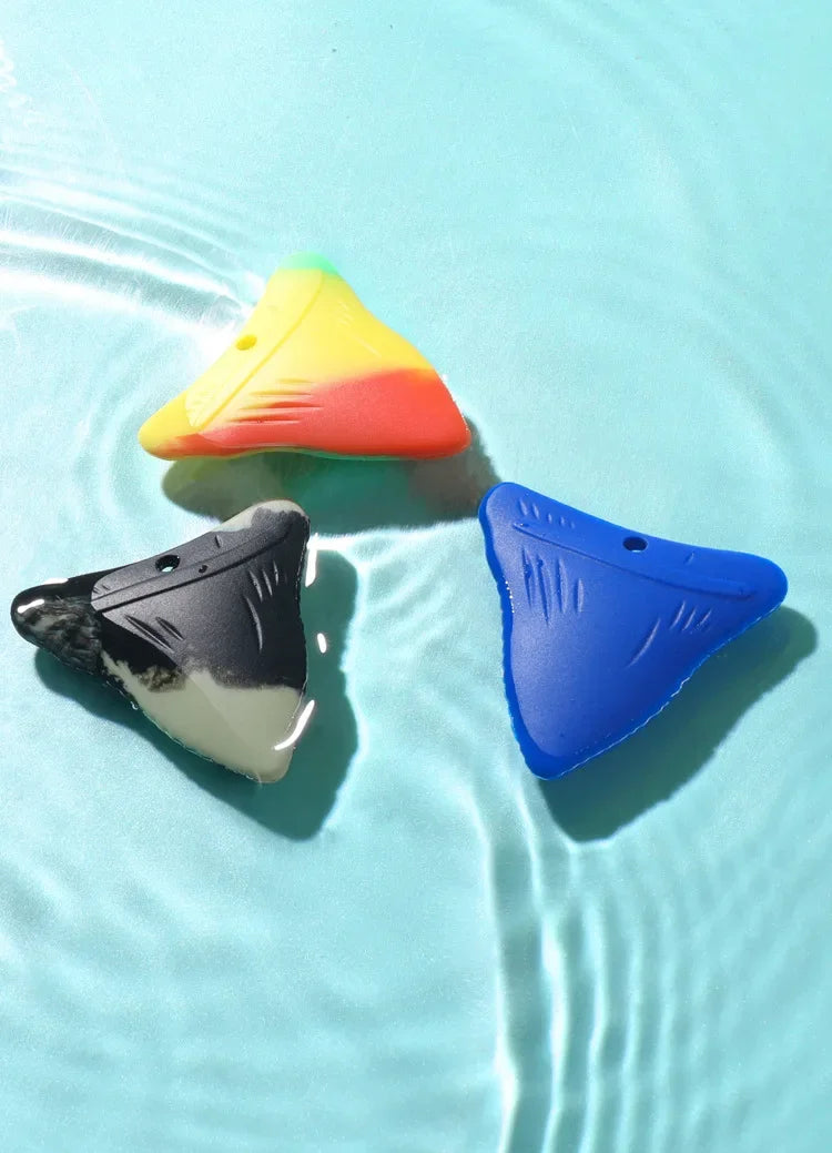 Sensory Chew Necklaces for Kids with Teething, for ADHD Autism Biting Needs, Oral Motor Chewy Teether Silicone Teethers