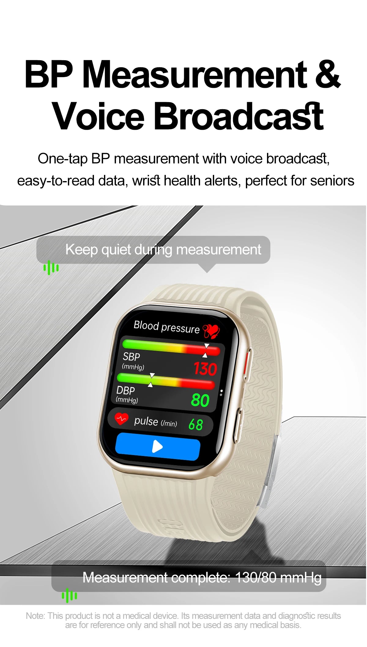 2026New Airbag Blood Pressure SmartWatch NFC ECG+PPG Body Temp Sleep SpO2 Monitor Sports Fitness Health SmartWatch For Men Women