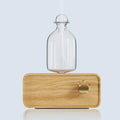 Wood Grain Aroma Diffuser Air Freshener Waterless Essential Oil Diffusers Mini Usb Nebulizer Diffuser  for Home Office Room