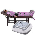 Pressotherapy Machine for Lymphatic Massage - Purple & Red Options Massage Chairs Purple Tidesmit