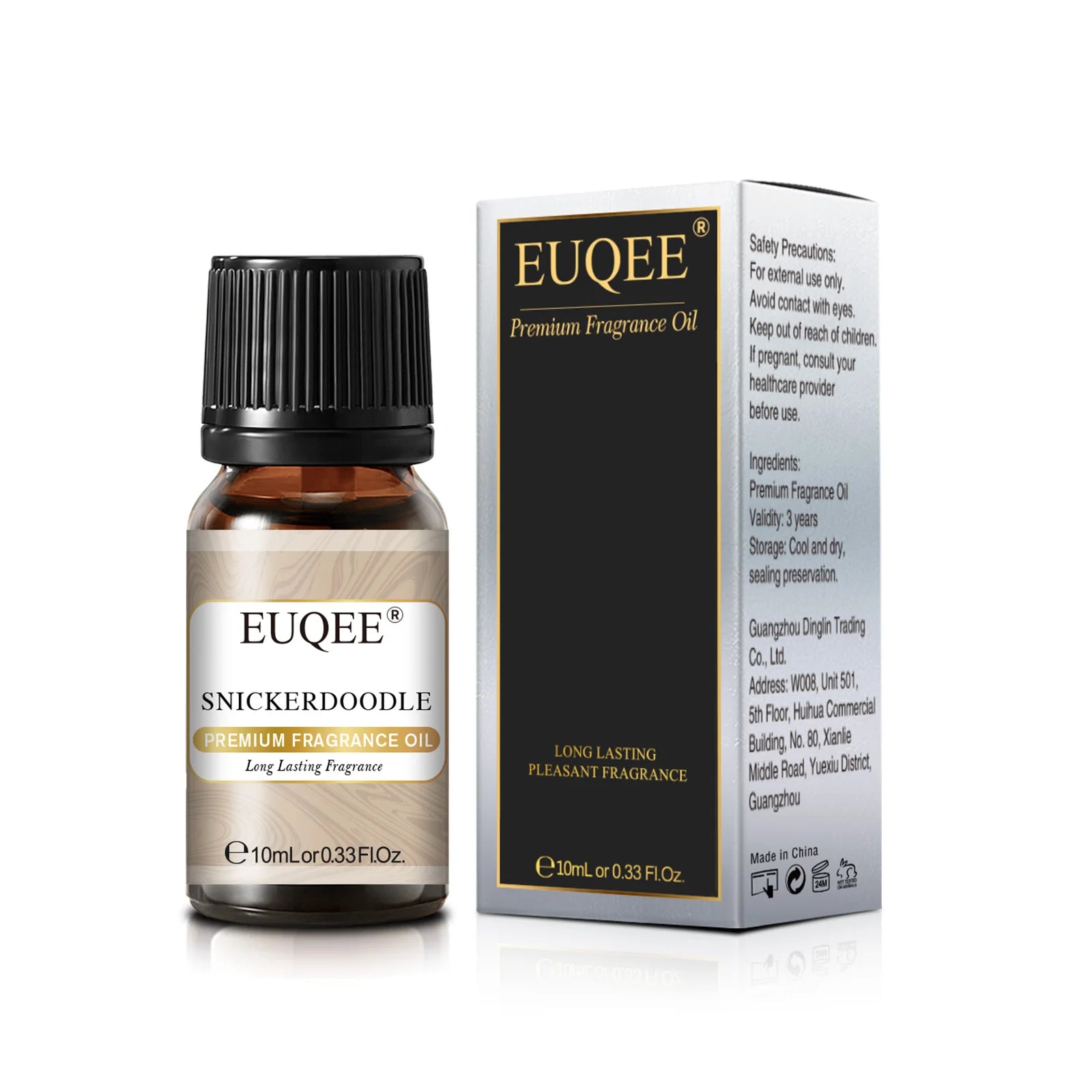 EUQEE Aromatherapy Fragrance Oil-10ml Coffee Leather Forest Pine Chocolate Coconut Cream Aroma Essential Oil For Reed Diffuser