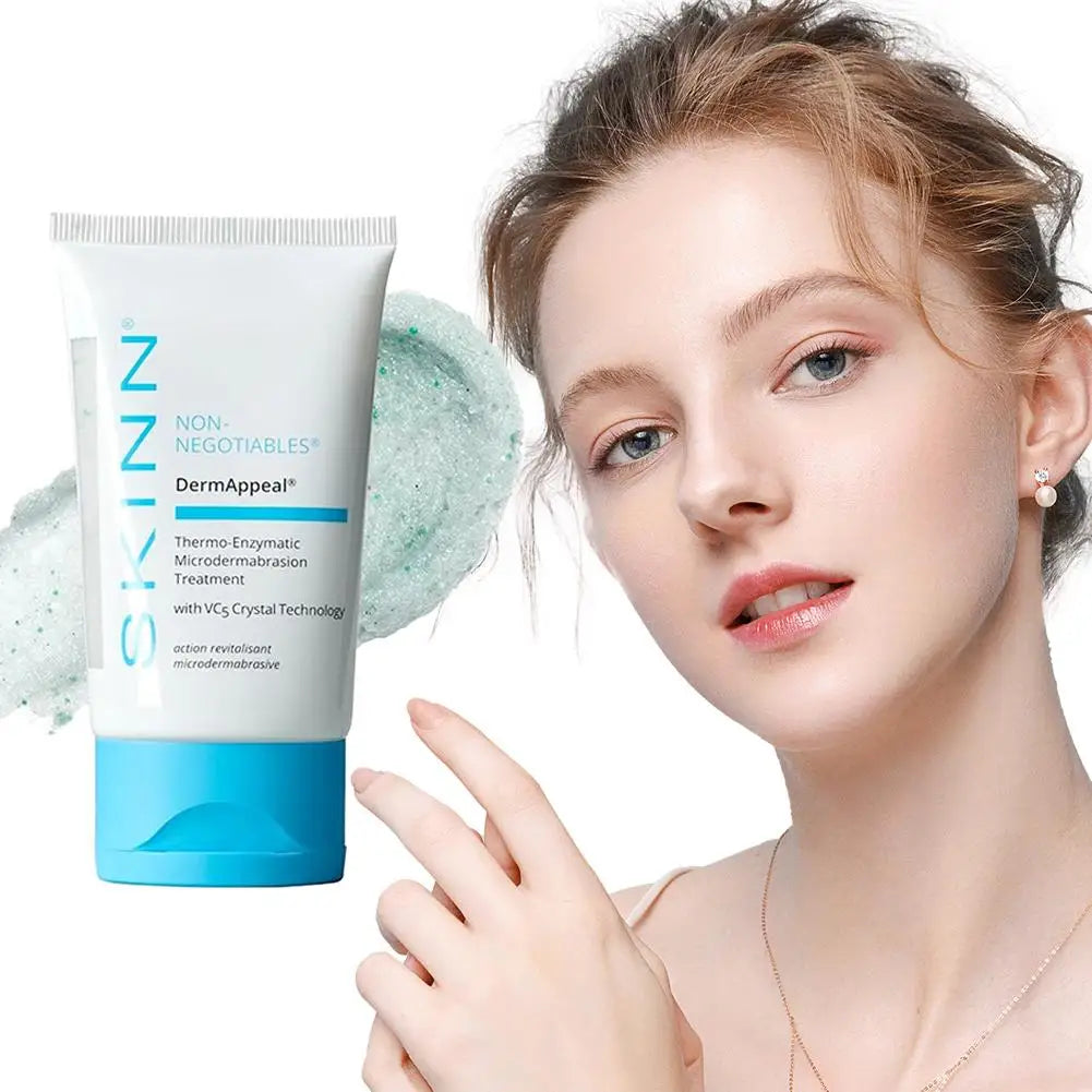 Micro-fine Exfoliating Scrub 50ml | Salon-Quality Skin Treatment Scrubs Treatments Tidesmit