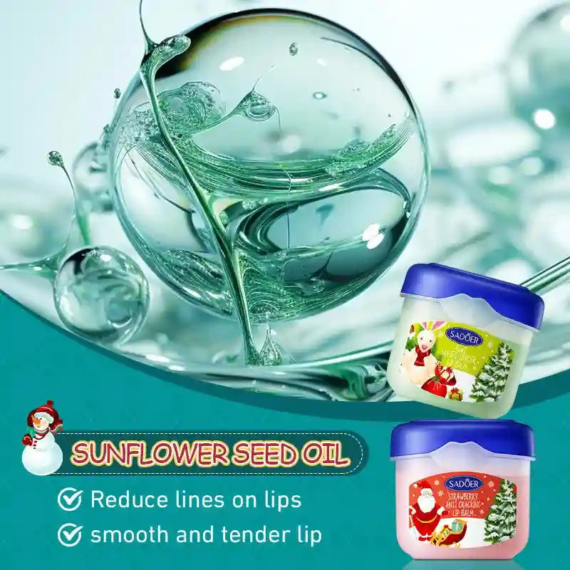Moisturizing Lip Balm Set - Hydrating Lip Care Treatment 3-4pcs Lip Care Tidesmit
