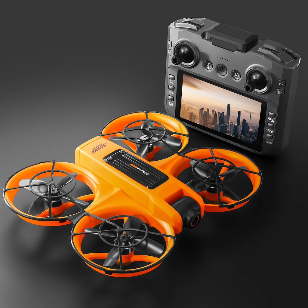 8K Camera Drone with Obstacle Avoidance & Brushless Motor - Tidesmit Tidesmit