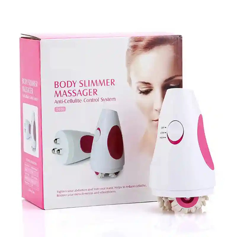 Electric Anti-Cellulite Roller | 3D Deep Tissue Body Massager - Tidesmit Massage Roller Tidesmit