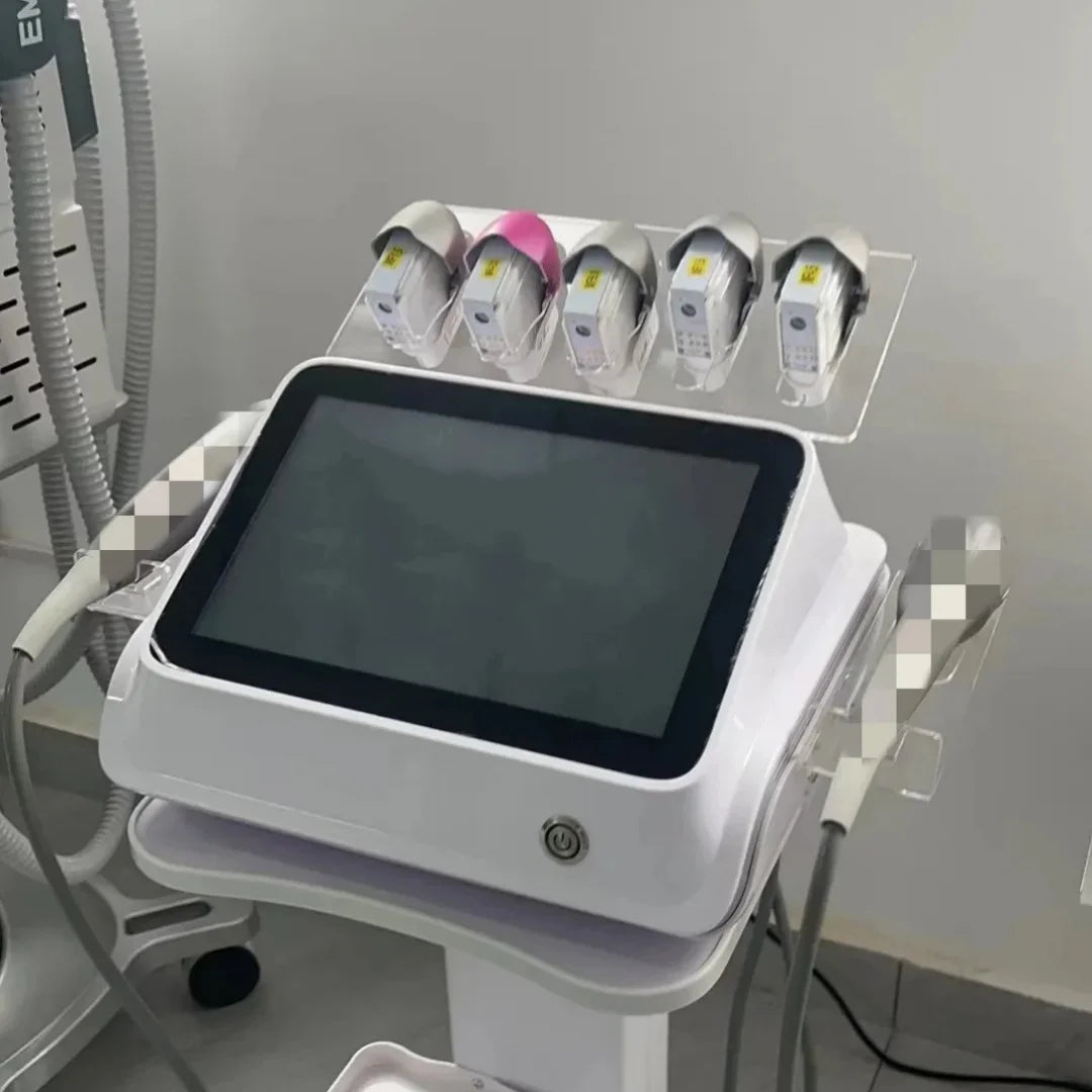 7D Body Sculpting Machine for Skin Tightening and Targeted Fat Loss Relaxation Treatment Tidesmit
