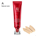 Tidesmit 30g Nourish Hydrating Liquid Foundation and Concealer for natural oil-control waterproof face makeup coverage