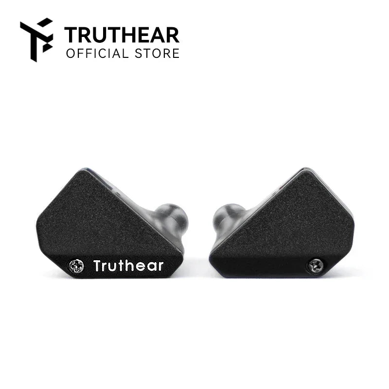 Truthear HEXA Hybrid In-Ear Monitors 1DD+3BA Wired IEMs by Tidesmit Tidesmit