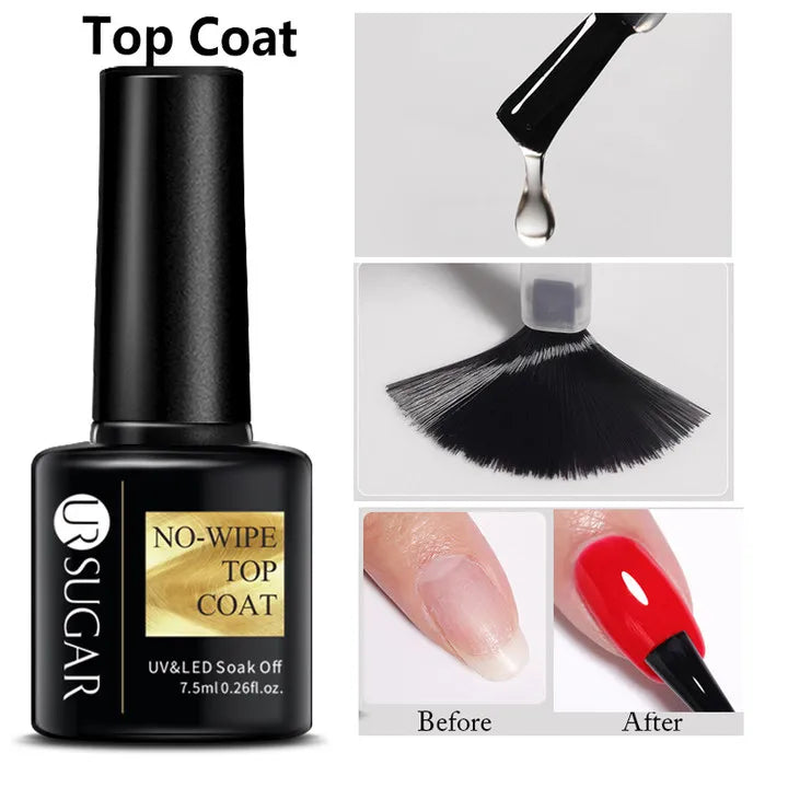 Extension Nail Gel for PMU Machines - Durable Construction Polish Permanent Makeup Machines TOP Tidesmit