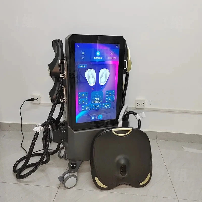 Professional RF Body Sculpting Machine - Deep Tissue Muscle Toner Body Shaping Massage Equipment Tidesmit