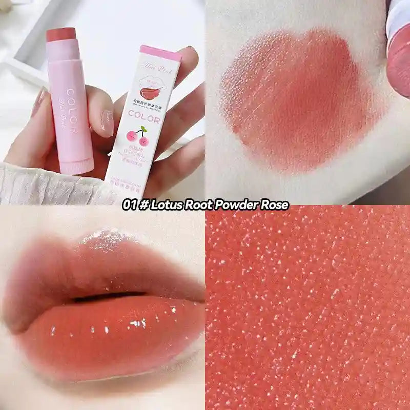 Moisturizing Tinted Lip Balm | Hydrating Lip Treatment | Tidesmit Lip Care 1 Tidesmit