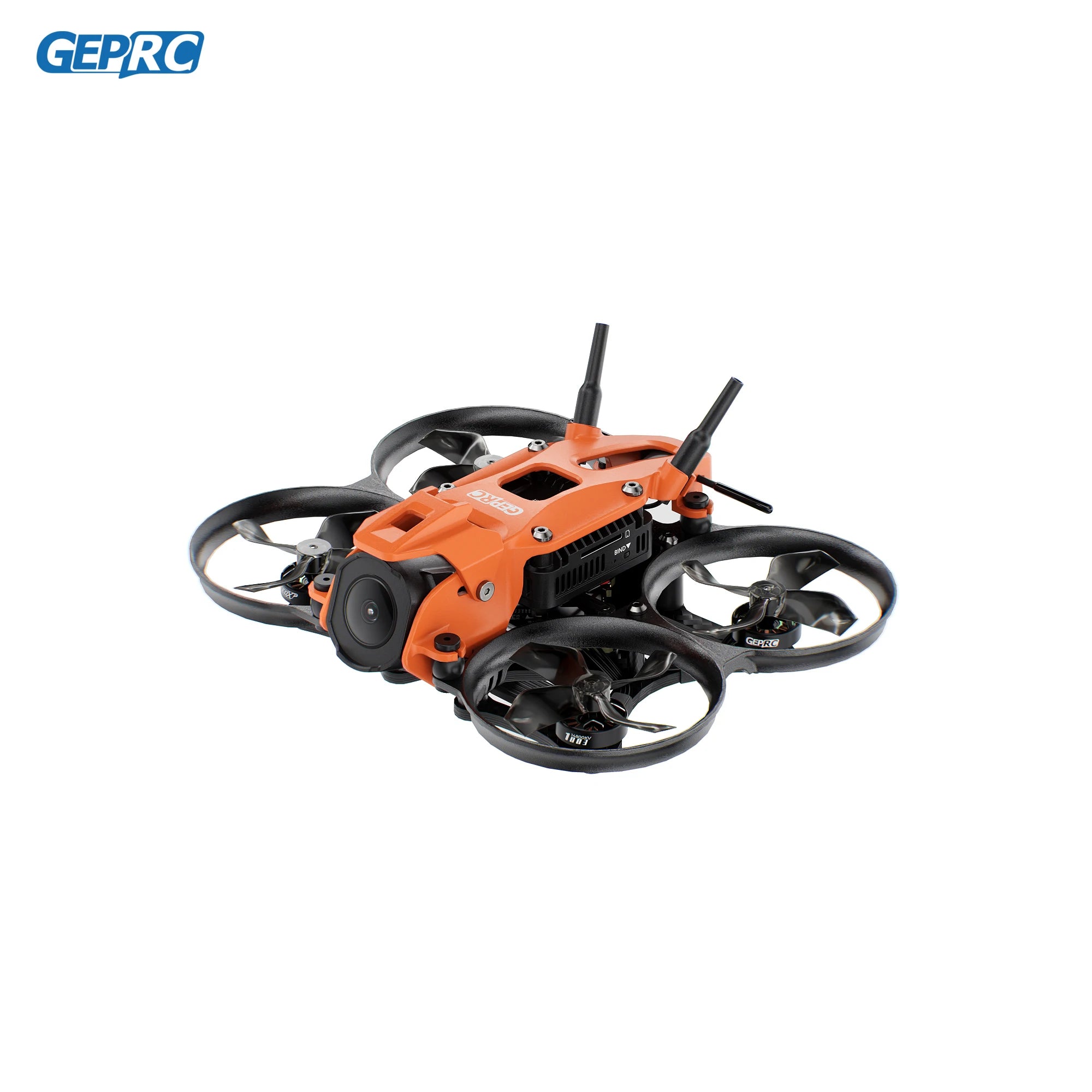GEPRC DarkStar16 1.6 Inch FPV Freestyle Drone – O4 Pro System Tidesmit