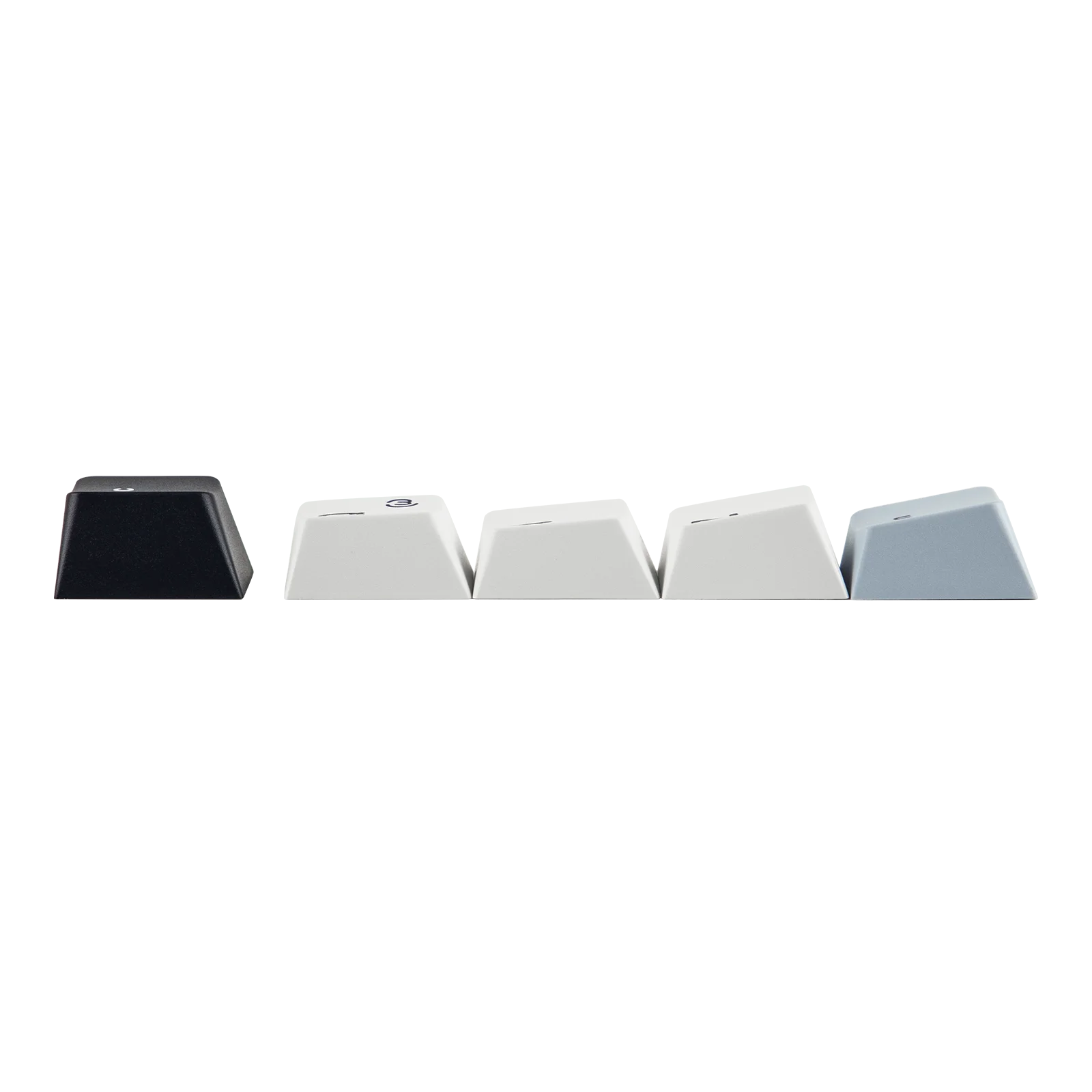 EPOMAKER AULA F75 ISO-ES 75% Spanish QWERTY Hot-Swap Gasket-Mounted Wired/Bluetooth/2.4GHz Wireless Mechanical Gaming Keyboard RGB Backlight