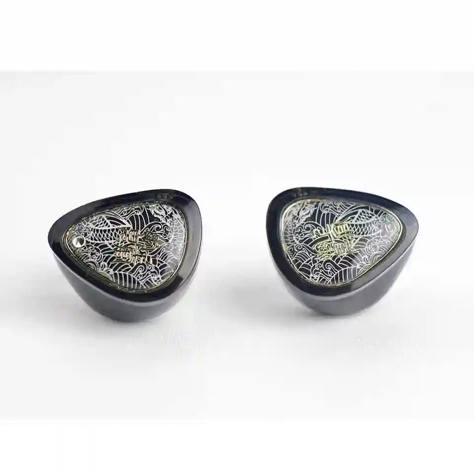 TangZu Waner 2 IEM Wired Earbuds | Balanced Studio Monitor Sound Tidesmit