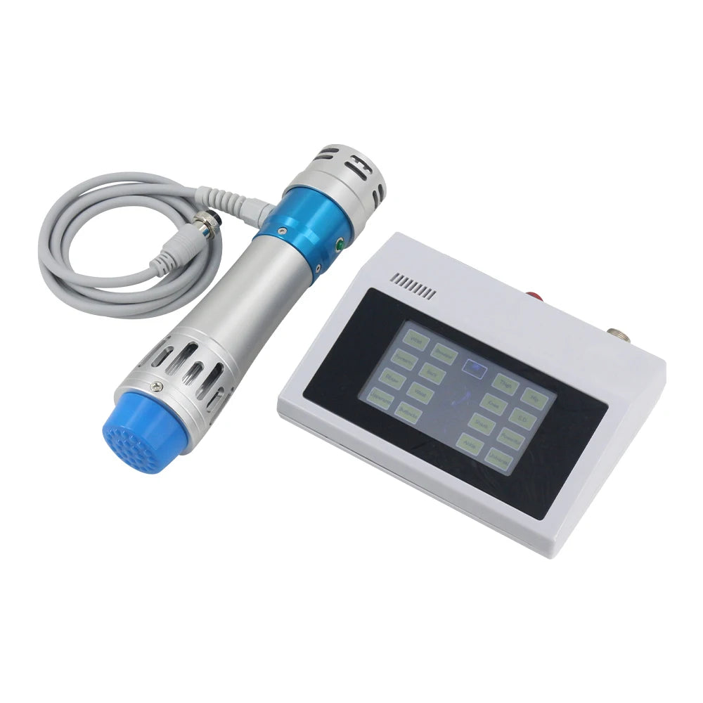 Shockwave Therapy Machine for Pain Relief | 7 Heads | Tidesmit Massage Chairs Tidesmit