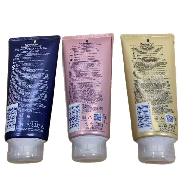 Vaseline Body Lotion At Night Niacinamide Long-lasting Fragrance Body Brightening Moisturizing Moisturizing Summer Refreshing