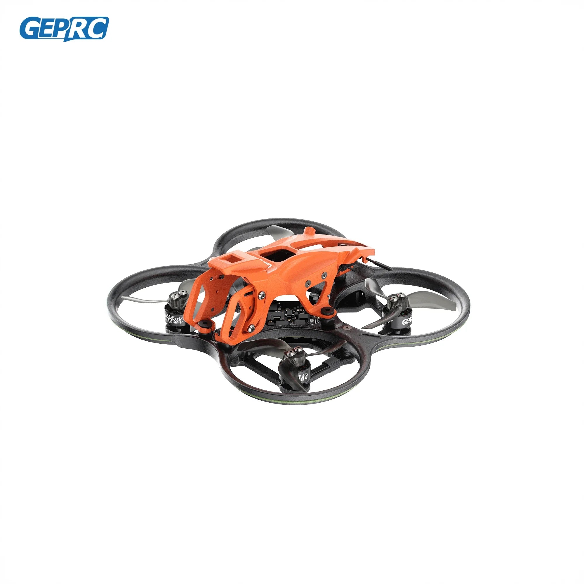 GEPRC DarkStar22 FPV Drone with O4 Air Unit and 1104 7500KV Motors Tidesmit