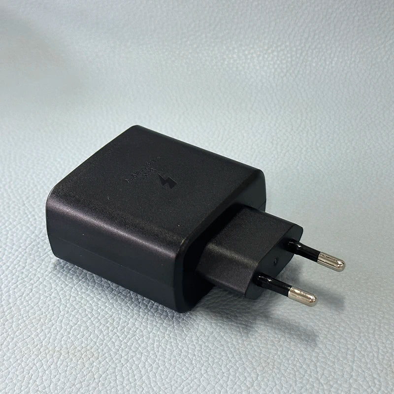 Samsung 45W USB-C Fast Charger for Galaxy S24 S25 Series Tidesmit