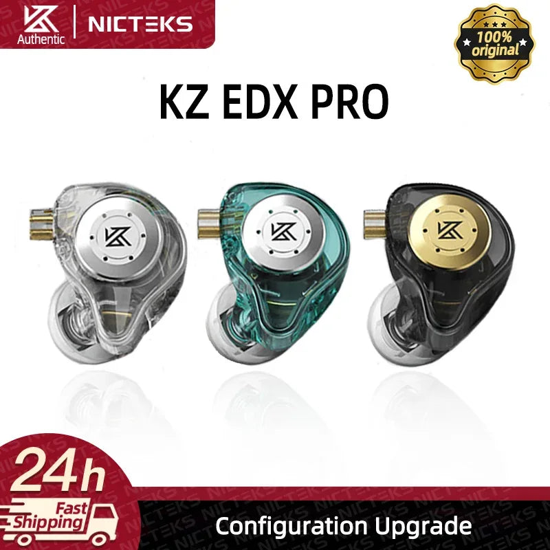 Wired In-Ear Gaming Earphones: HiFi Bass Noise Cancelling Tidesmit Tidesmit