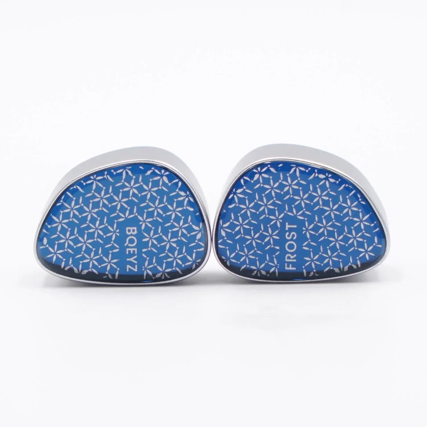 Micro Planar Wired HiFi Earphones 4.4mm Blue Glass by Tidesmit Tidesmit