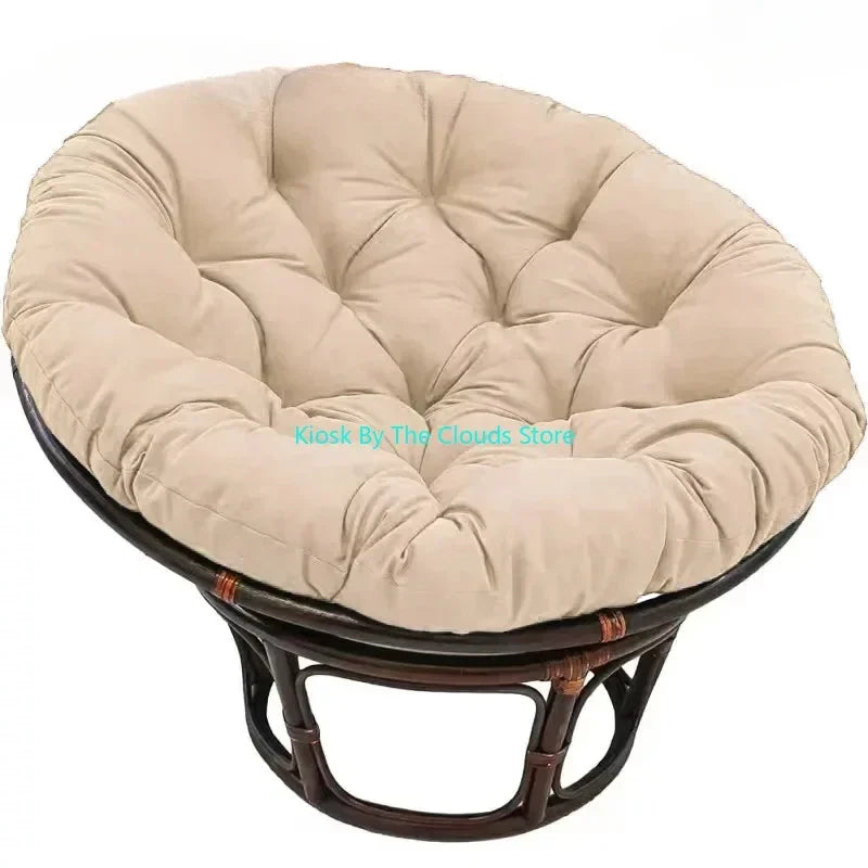 100cm 90cm 80cm.. Round Pouf Tatami Cushion Pillow Floor Cushions Garden Seat Pillow Pad Throw Pillow Cushion Home Sofa Cushion
