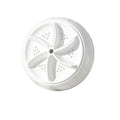Tidesmit portable mini ultrasonic washer for baby clothes, underwear, and socks, high-power USB travel machine.