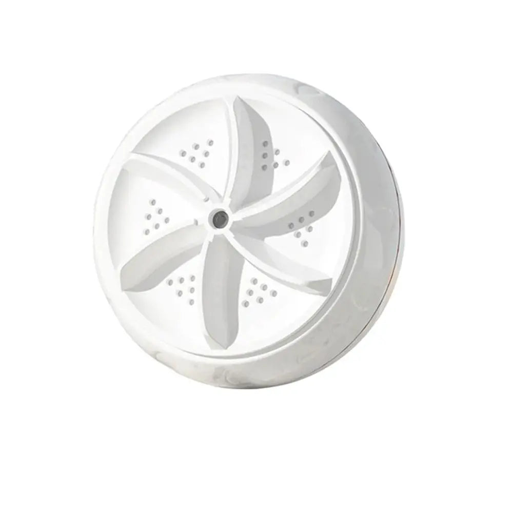 Tidesmit portable mini ultrasonic washer for baby clothes, underwear, and socks, high-power USB travel machine.