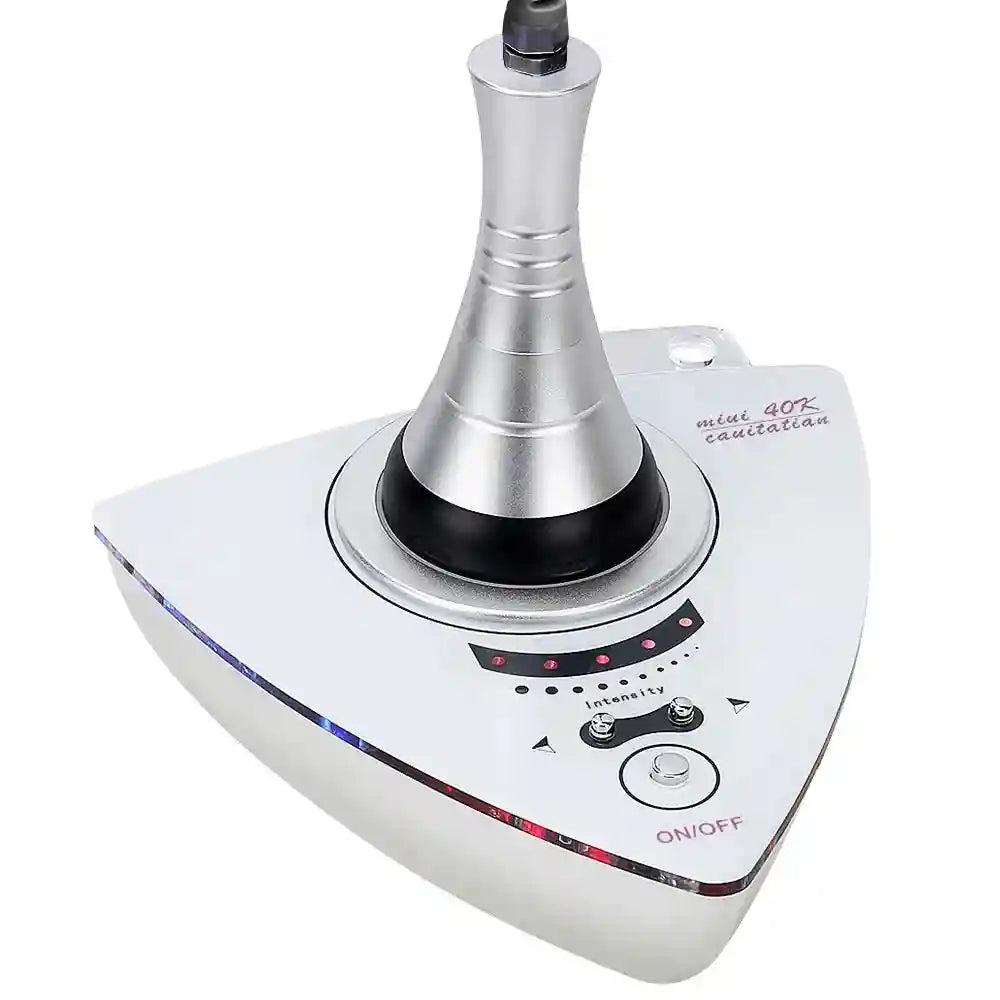 40KHz Ultrasonic Cavitation Machine for Body Slimming - Tidesmit CS-107 Massage Roller Tidesmit