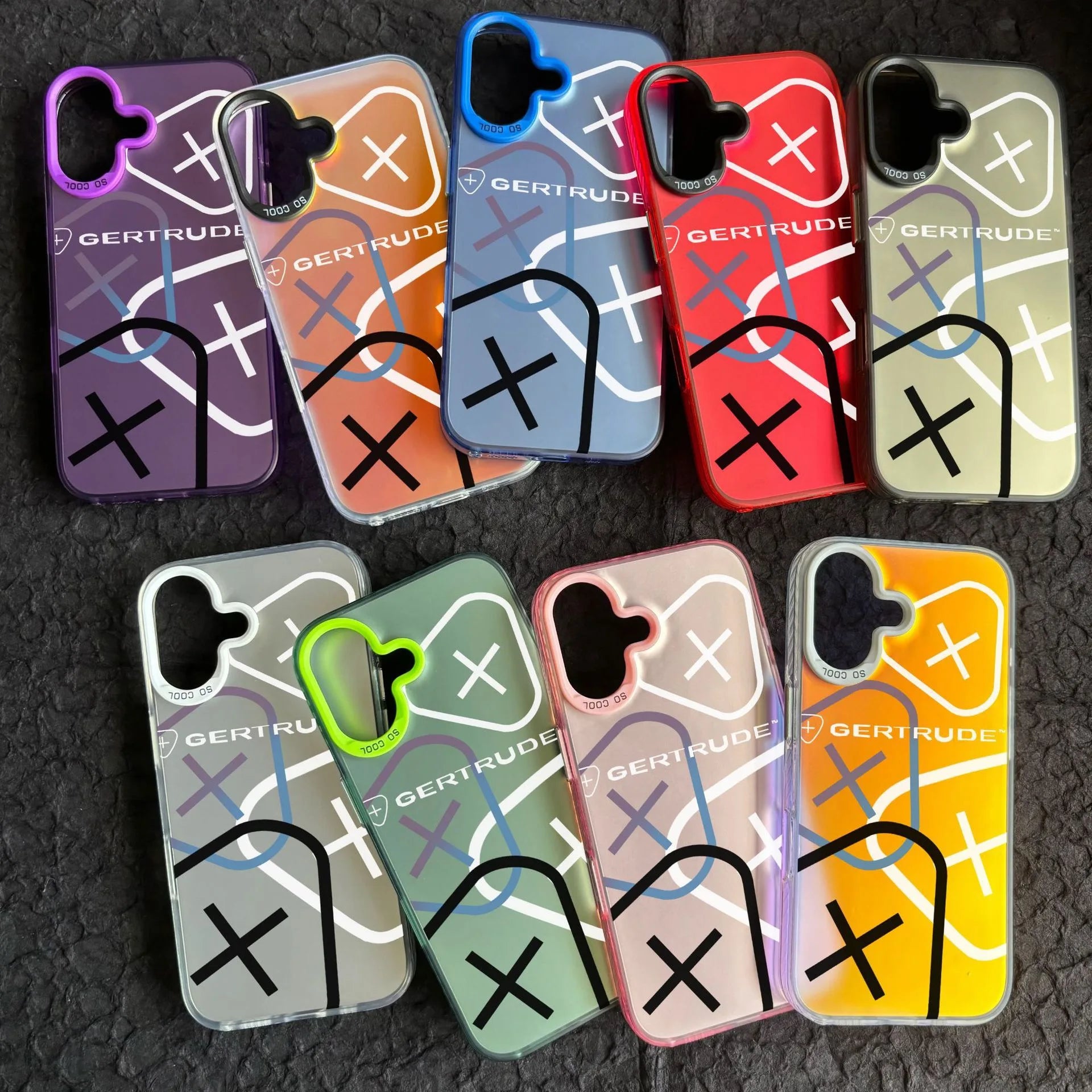 iPhone 15 Matte Case – Slim Shockproof Protective Cover by Tidesmit Tidesmit