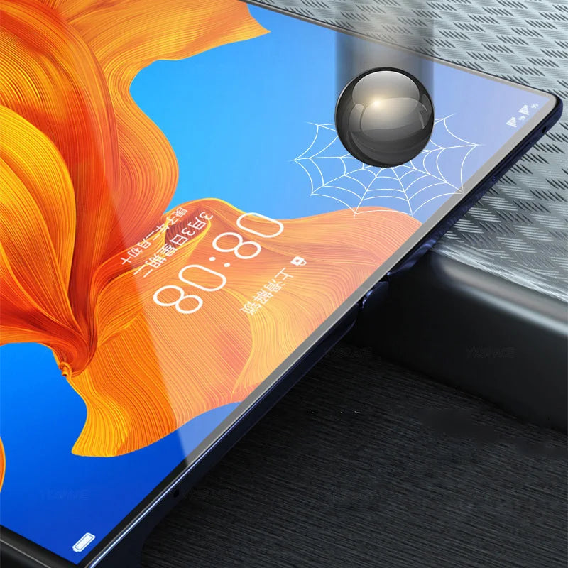 inner Front Back Clear HD Soft Hydrogel Protective Film For Huawei Mate Frosted Screen Protector AE Tidesmit