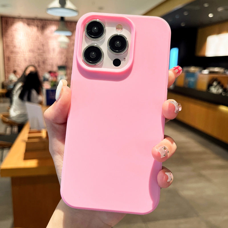 iPhone 16 Pro Max Case: Shock-Absorbing Military-Grade Matte Bumper Cover Tidesmit