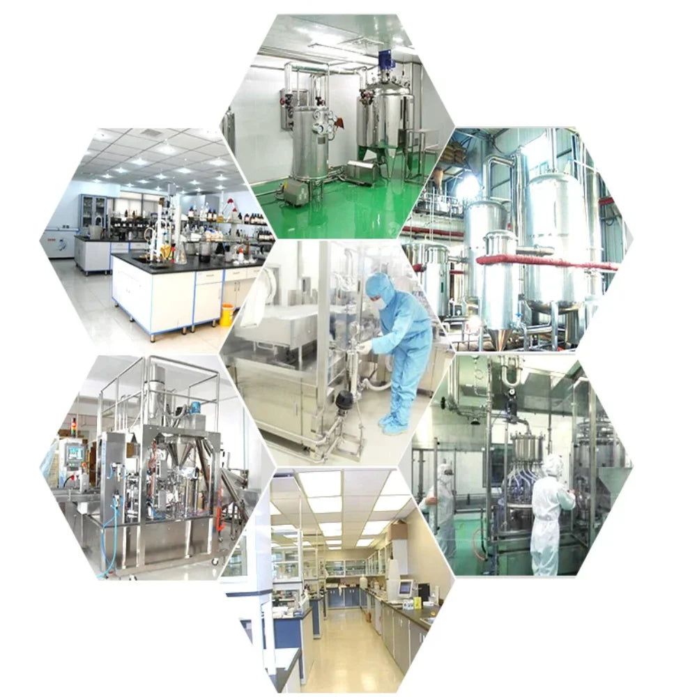 Global Fast Delivered AHCC,Shii-take Mushroom 20:1 Powder Customized Packing for DIY Homemade Soap Making