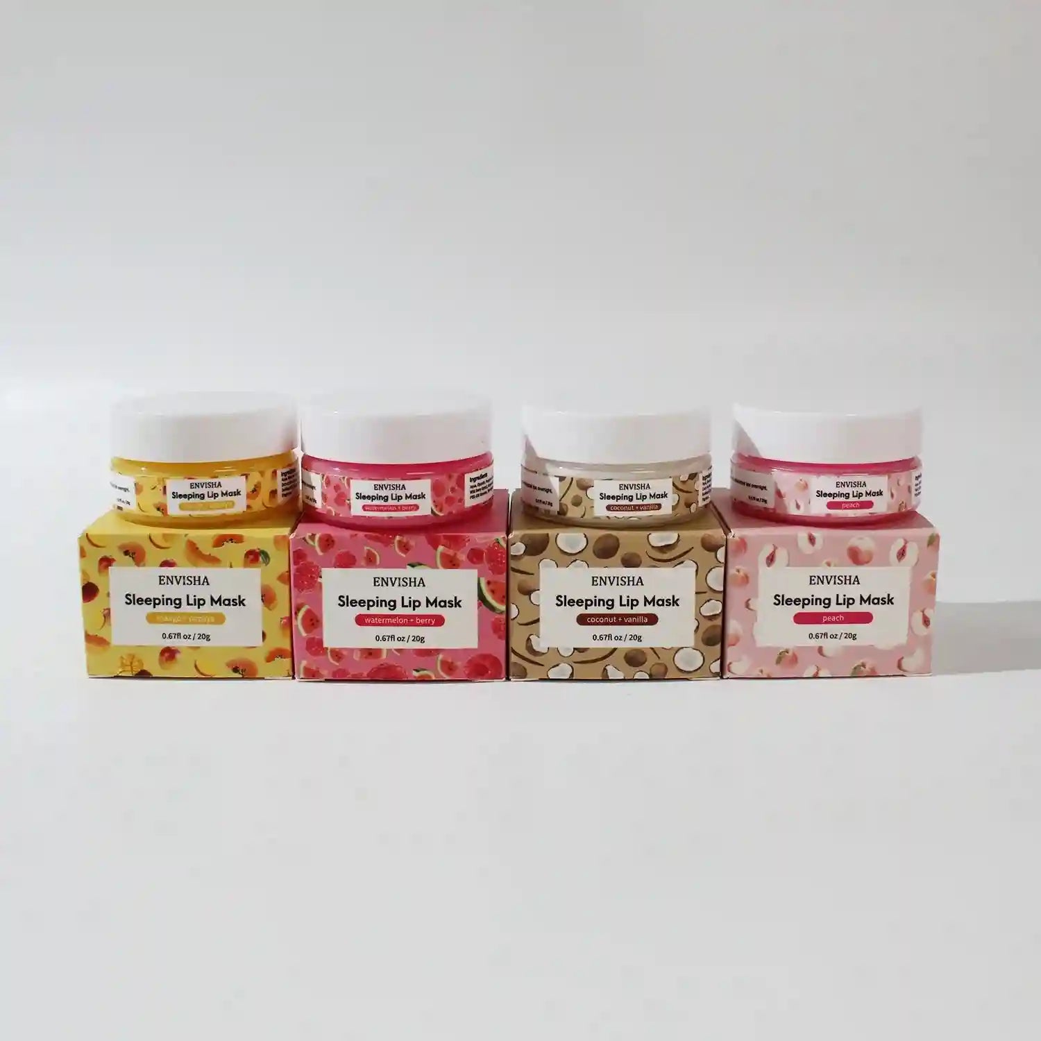 Lip Sleeping Mask – Hydrating Balm for Smooth, Nourished Lips Lip Care Tidesmit