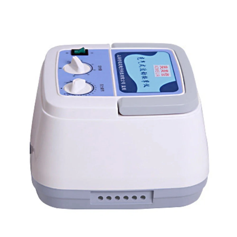 Lymphatic Drainage Machine: Electric Air Compression Leg Massager Body Shaping Massage Equipment Tidesmit