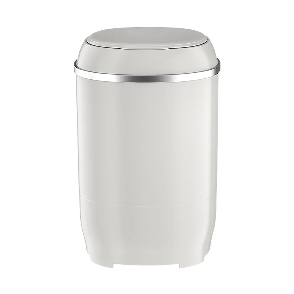 Tidesmit portable semi-automatic mini washing machine for baby clothes and underwear compact laundry appliance view 6