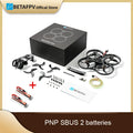 Pavo20 Brushless Whoop Quadcopter ELRS 2.4G - 4 Battery Flight Kit SBUS 2 batteries Tidesmit
