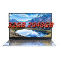 Chic 14.1 Inch Laptop Intel 4405U,120Hz FHD IPS Screen,32GB RAM 2TB SSD,5000mAh Battery Backlit Keyboard