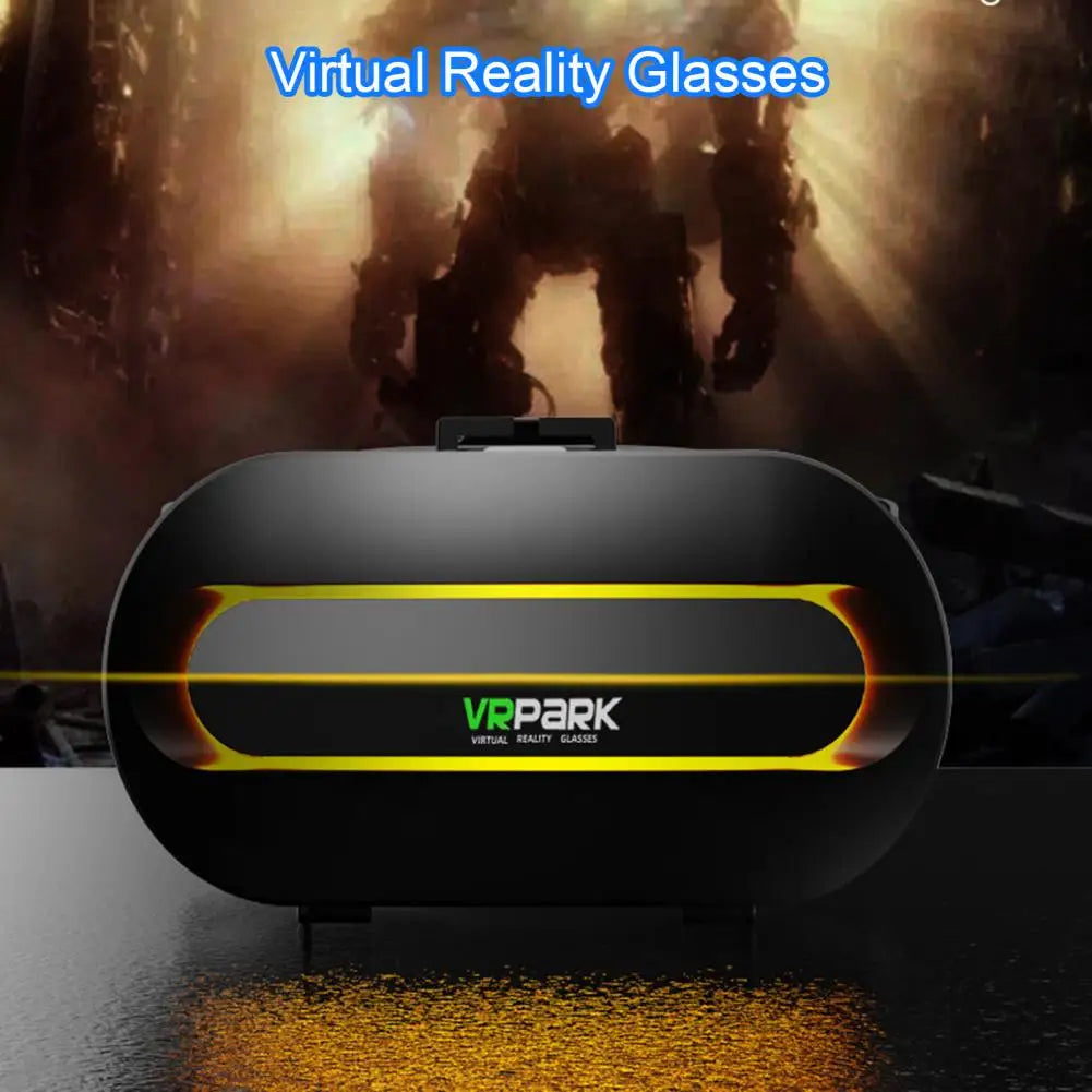 VR Headset for Smartphones: Immersive Smart Glasses with Spatial Audio Tidesmit