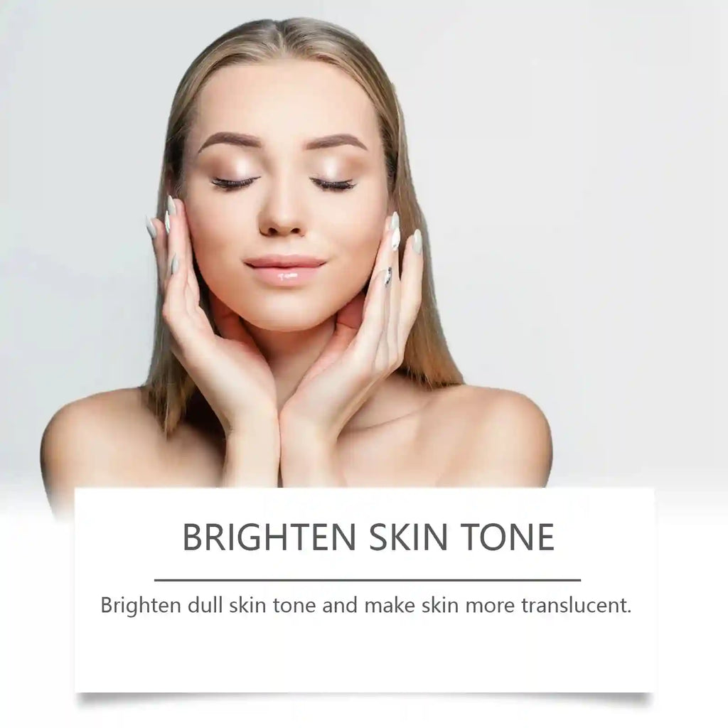 Facial Brightening Scrub - Gentle Exfoliating Skin Polish (150ml) Scrubs Treatments Tidesmit