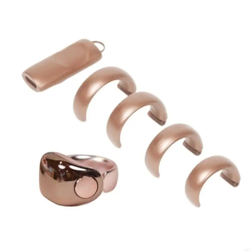 Digital Zikr Ring | Smart Health Monitor & Fitness Tracker Ring Tidesmit
