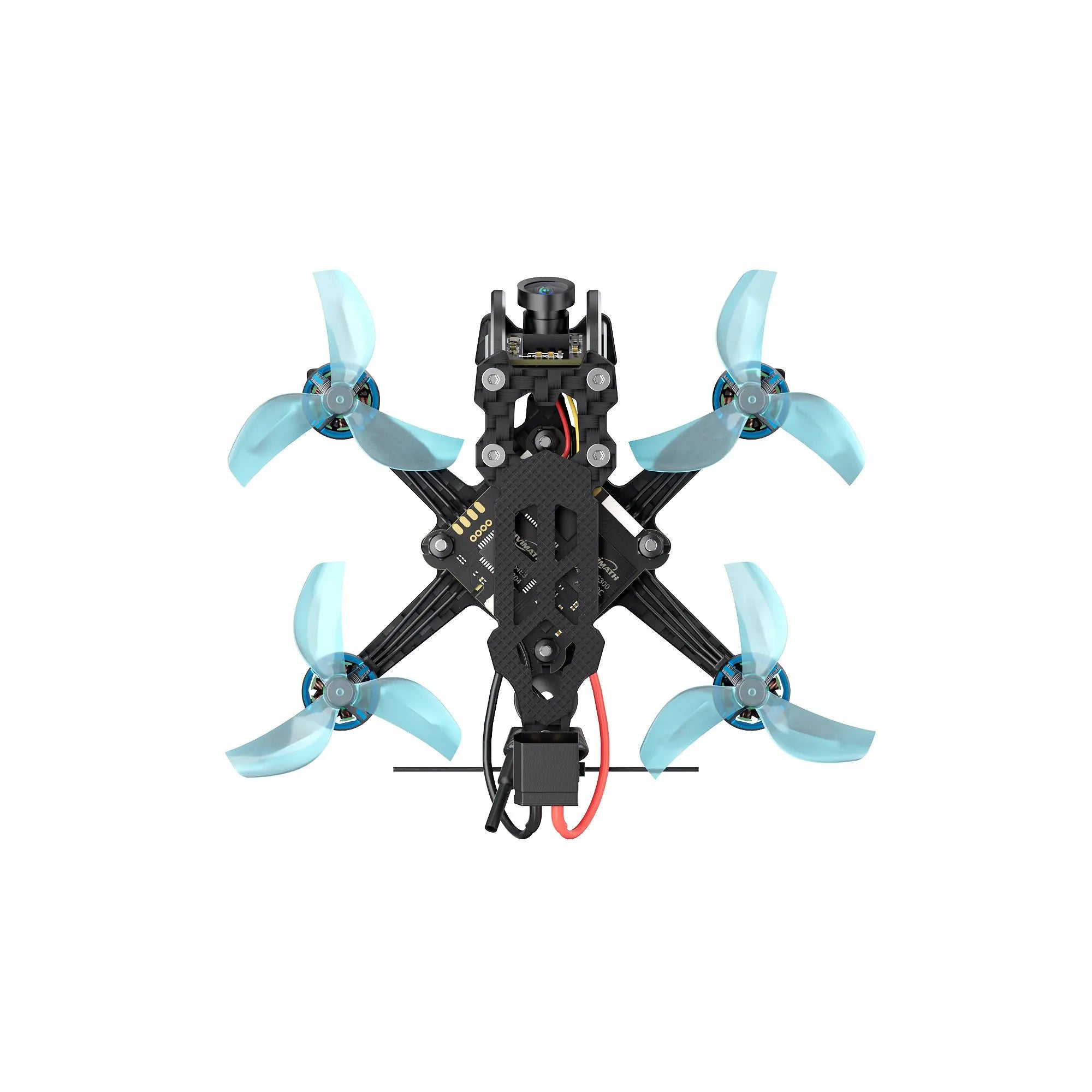 Mini FPV Quadcopter 2S HD O4 Drone | Compact Aerial Precision Tidesmit