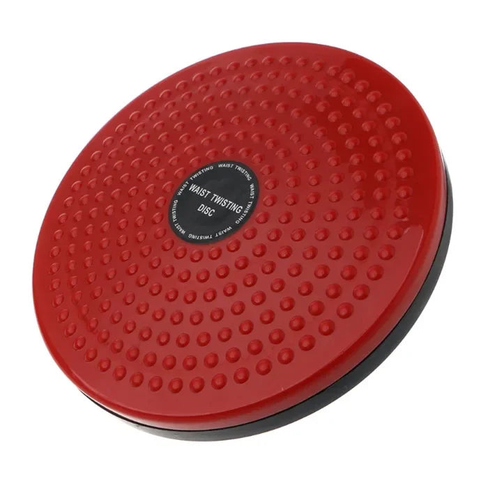 Waist Twisting Disc for Core Fitness - Non-Slip Massage Design Body Shaping Massage Equipment Tidesmit