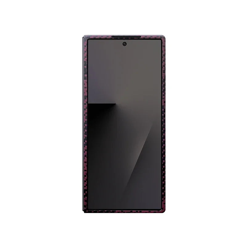 Samsung Galaxy Z Fold 7 Aramid Fiber Case - Slim Magnetic Protection Tidesmit