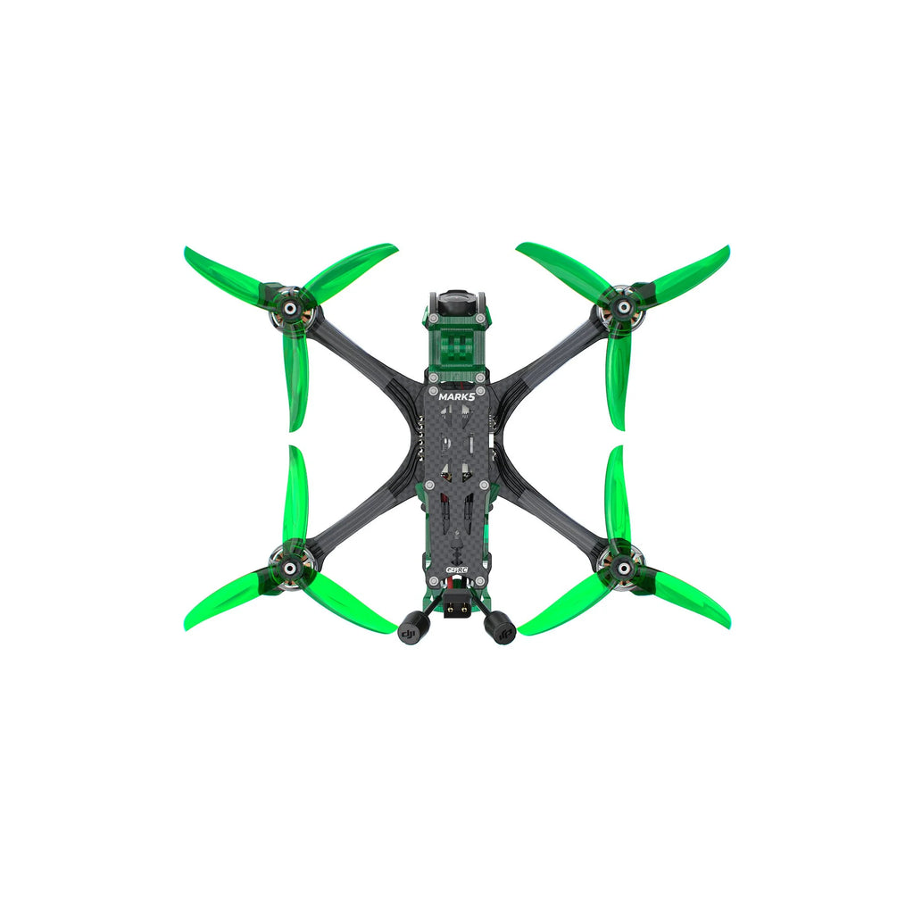GEPRC Mark5 O4 Pro FPV Drone | High-Performance 6S Brushless System Tidesmit