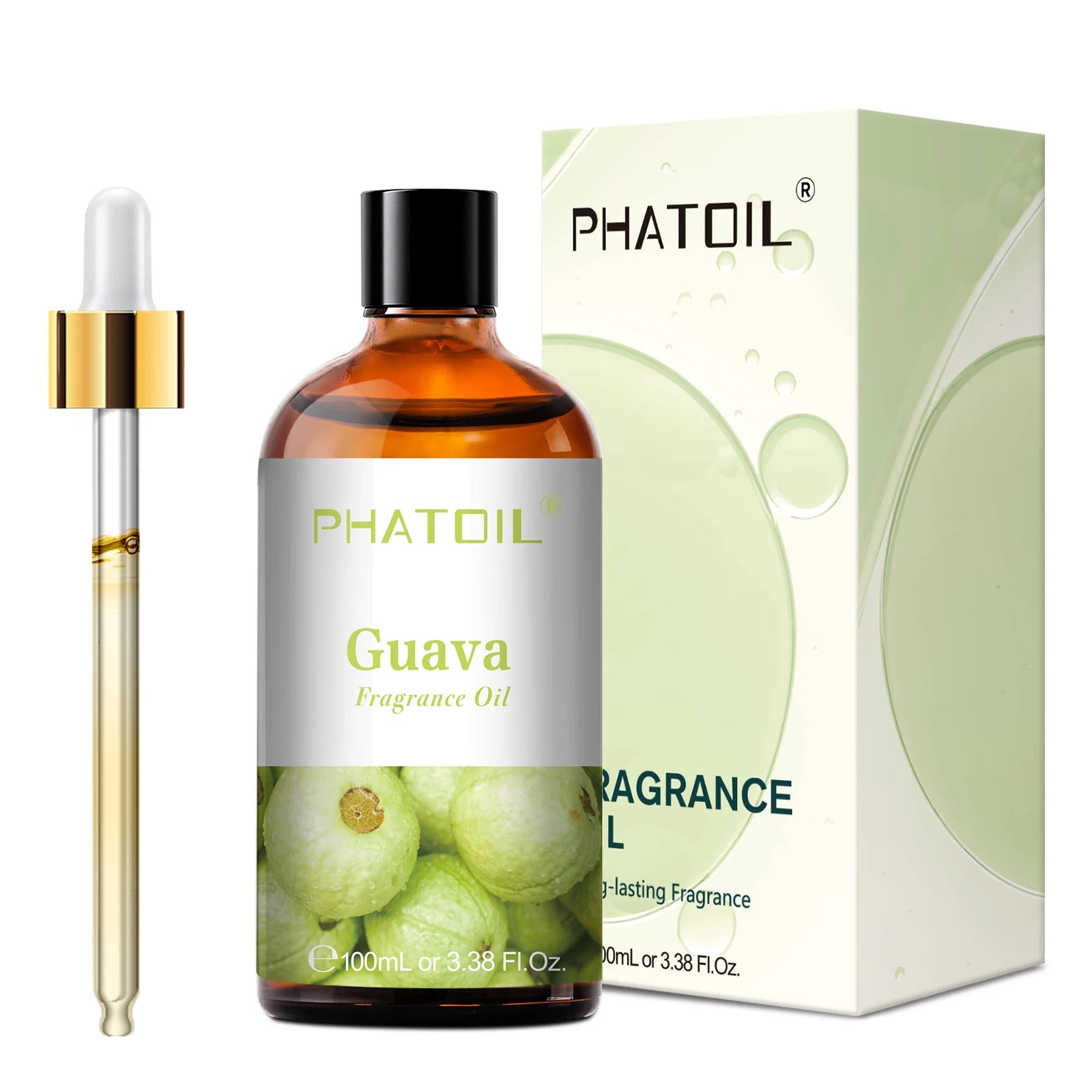 PHATOIL Fruit Fragrance Oils Coconut & Vanilla Lime Mango Strawberry Banana 100ml Aromatherapy Fragrance Oils For Diffuser