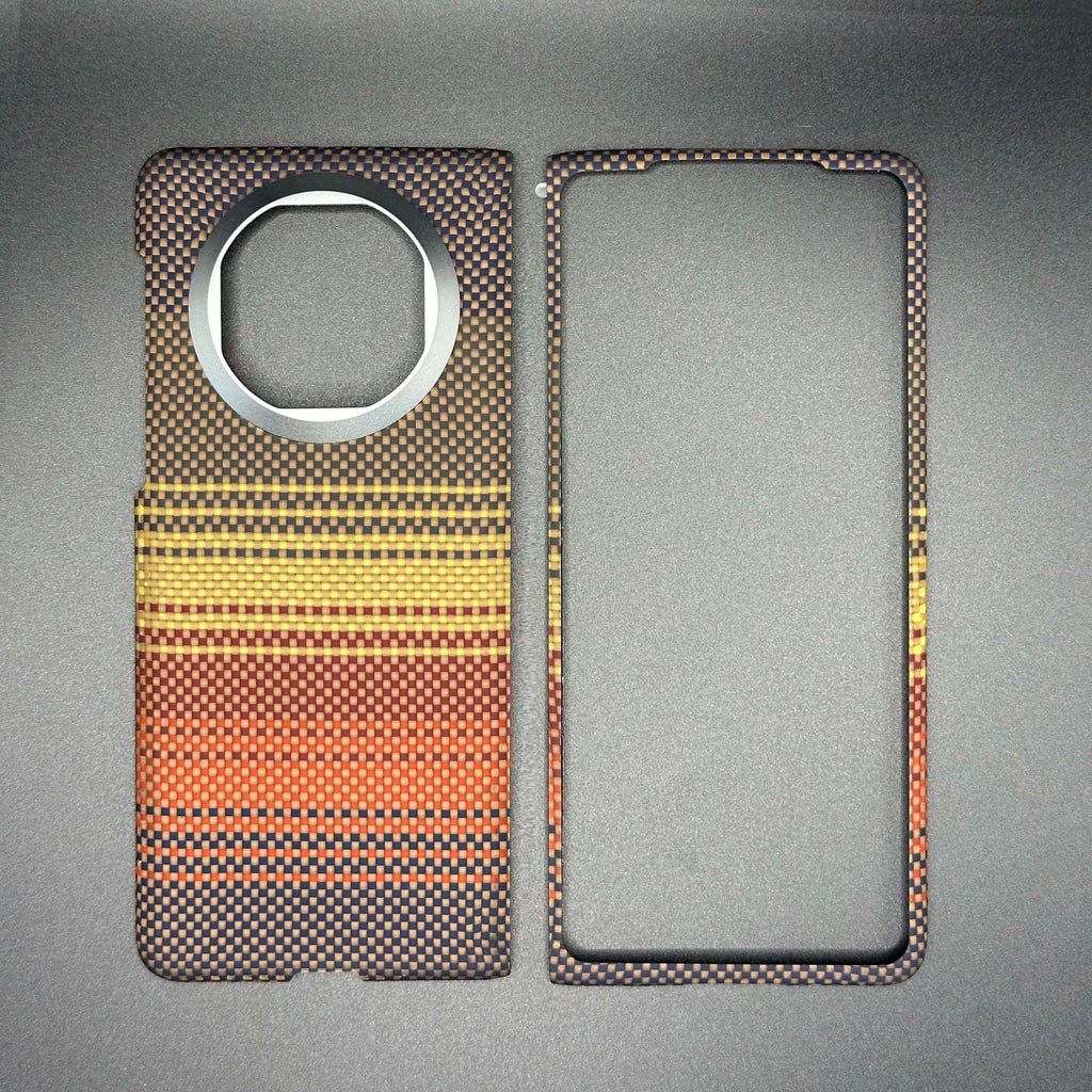 Huawei Mate X3 Magnetic Aramid Fiber Case | Slim Shock-Absorbing Cover Tidesmit