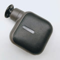 Mini Deep Tissue Massage Gun - Portable Wellness Therapy Device Relaxation Treatment grey Type C Charge Tidesmit